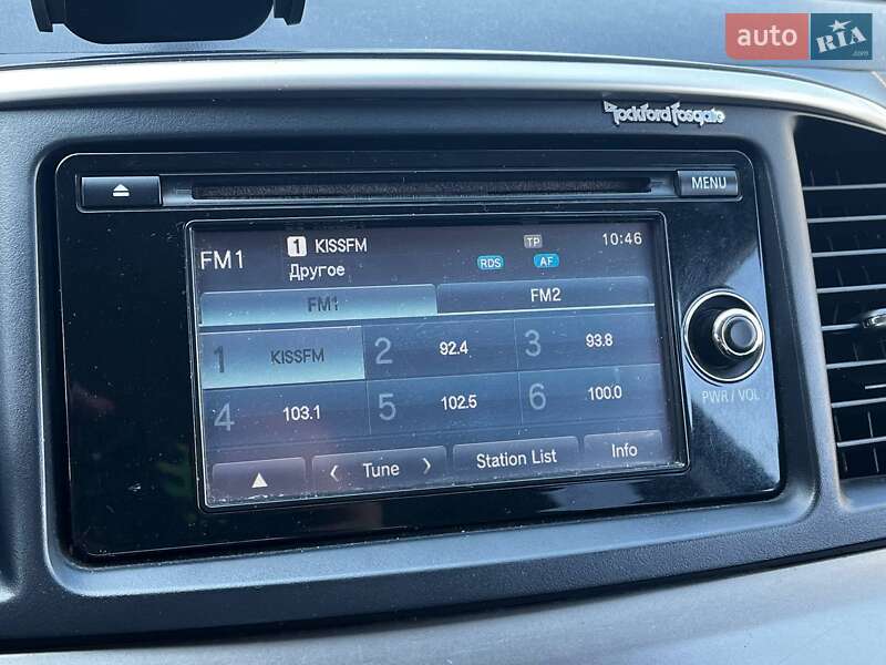 Седан Mitsubishi Lancer 2014 в Киеве
