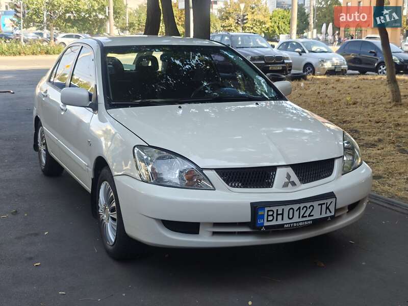 Mitsubishi Lancer 2006
