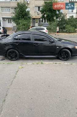Седан Mitsubishi Lancer 2008 в 