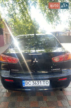 Седан Mitsubishi Lancer 2007 в Львове
