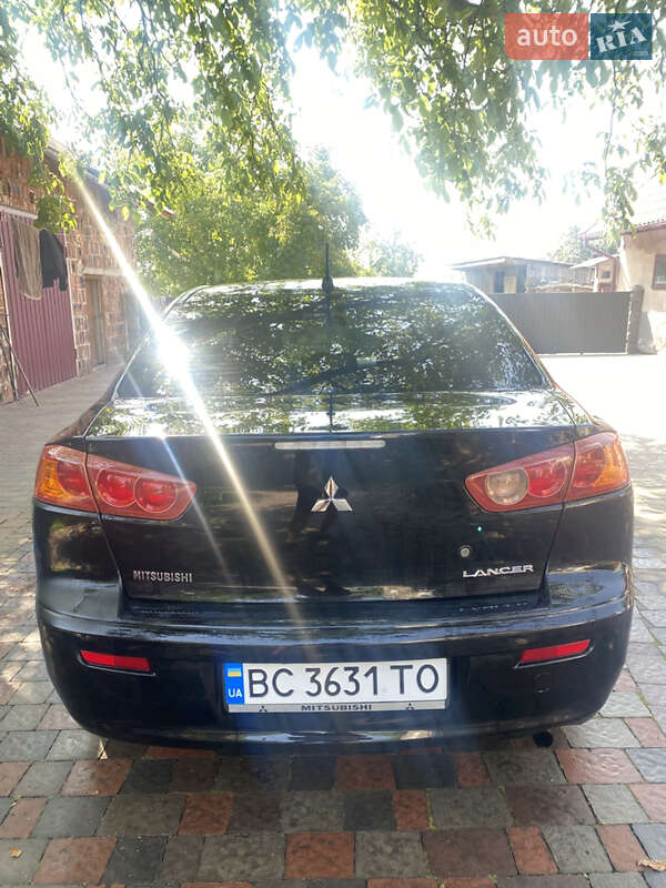 Седан Mitsubishi Lancer 2007 в 