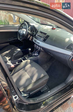 Седан Mitsubishi Lancer 2007 в 