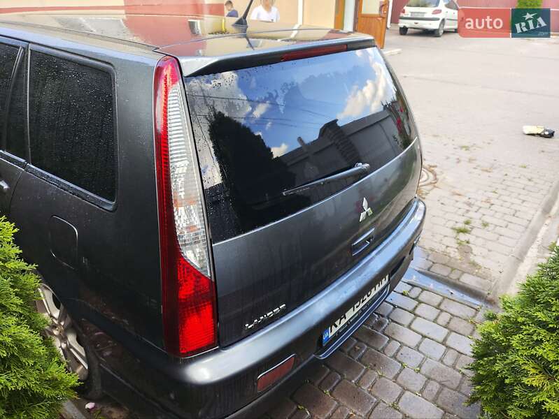 Універсал Mitsubishi Lancer 2007 в Києві фото 4 Універсал Mitsubishi Lancer 2007 в Києві