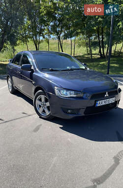 Седан Mitsubishi Lancer 2007 в 