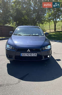 Седан Mitsubishi Lancer 2007 в 
