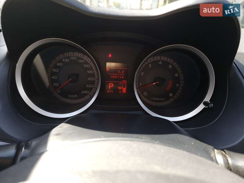 Седан Mitsubishi Lancer 2008 в Тернополе