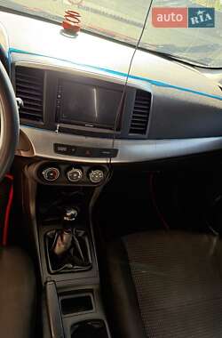 Хэтчбек Mitsubishi Lancer 2008 в 
