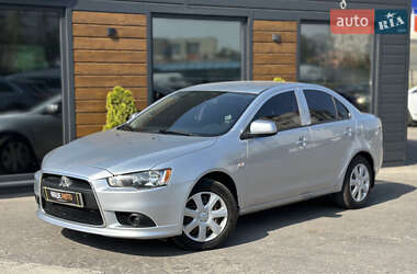 Седан Mitsubishi Lancer 2013 в 