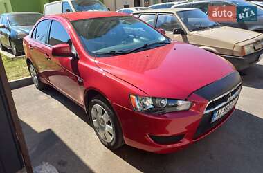 Седан Mitsubishi Lancer 2008 в Броварах