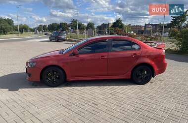 Седан Mitsubishi Lancer 2008 в 