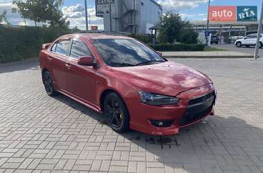 Седан Mitsubishi Lancer 2008 в 