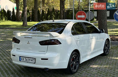 Седан Mitsubishi Lancer 2012 в 