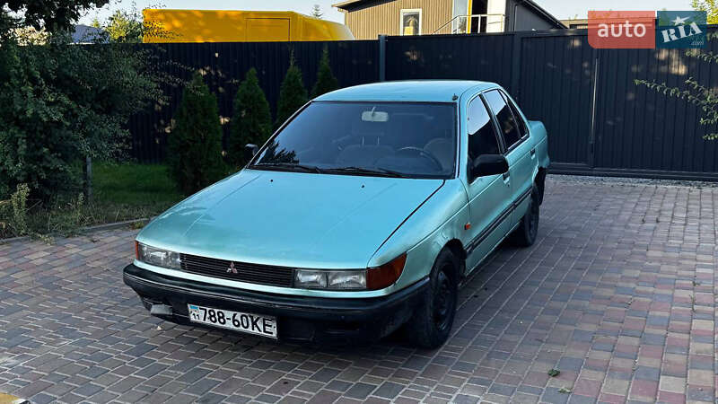 Mitsubishi Lancer 1989