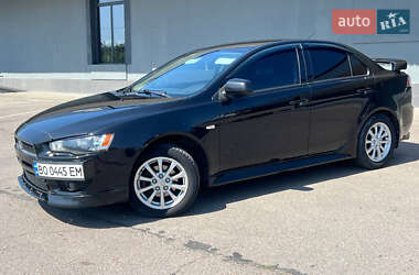 Седан Mitsubishi Lancer 2010 в 