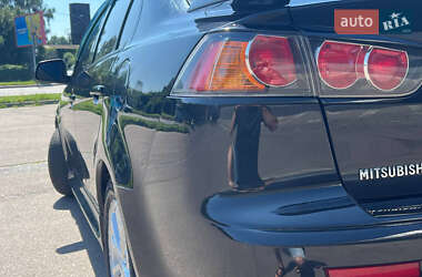 Седан Mitsubishi Lancer 2010 в 