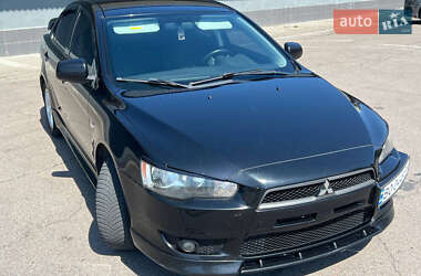 Седан Mitsubishi Lancer 2010 в 