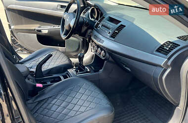Седан Mitsubishi Lancer 2010 в 
