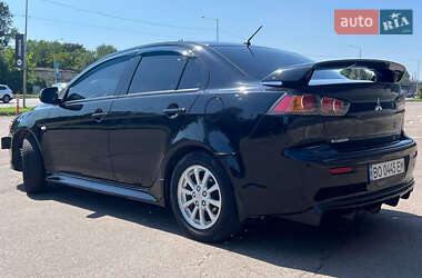 Седан Mitsubishi Lancer 2010 в 
