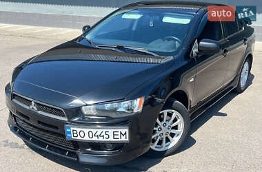 Седан Mitsubishi Lancer 2010 в 