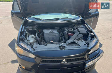 Седан Mitsubishi Lancer 2010 в 