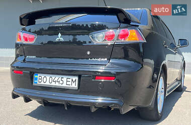 Седан Mitsubishi Lancer 2010 в 