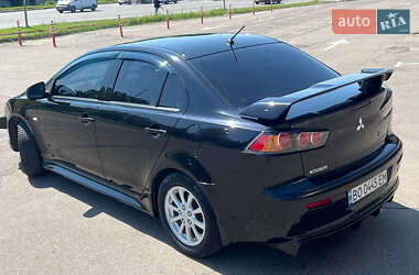 Седан Mitsubishi Lancer 2010 в 