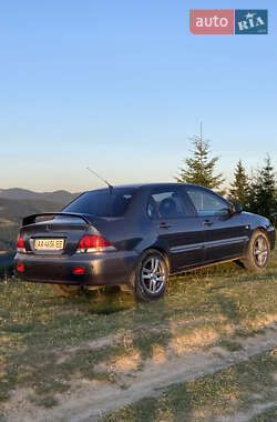 Седан Mitsubishi Lancer 2007 в 