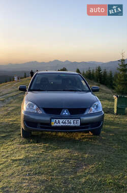 Седан Mitsubishi Lancer 2007 в 