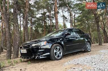 Седан Mitsubishi Lancer 2007 в Дніпрі