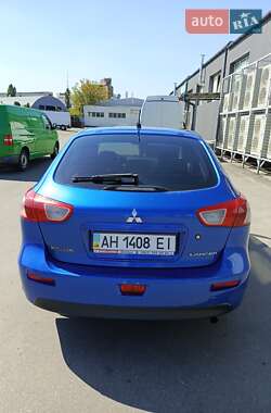 Хетчбек Mitsubishi Lancer 2008 в Києві