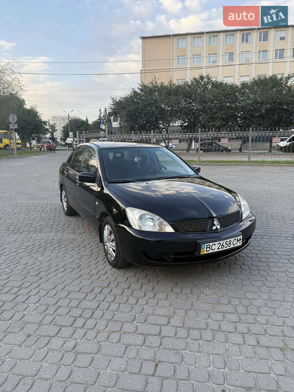 Седан Mitsubishi Lancer 2006 в Львові