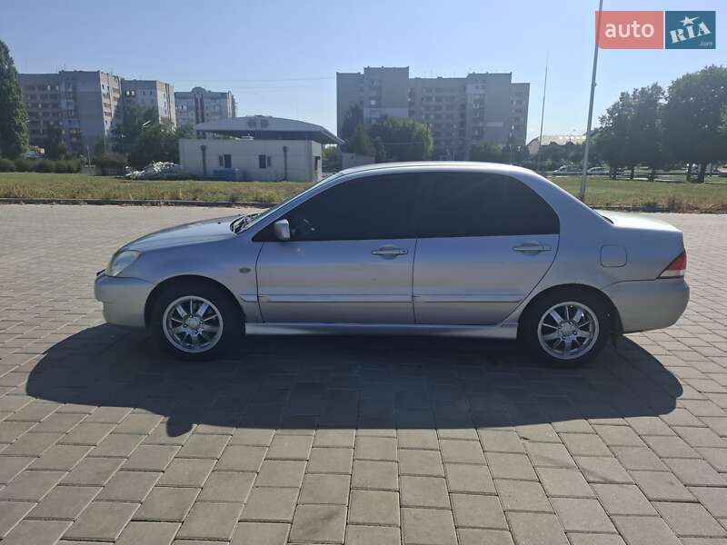 Седан Mitsubishi Lancer 2007 в Черкассах