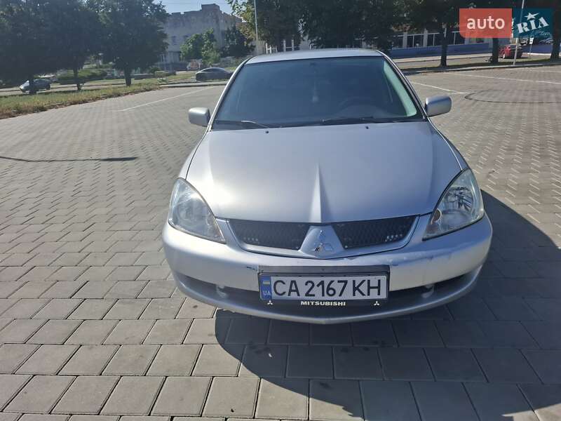 Седан Mitsubishi Lancer 2007 в Черкассах