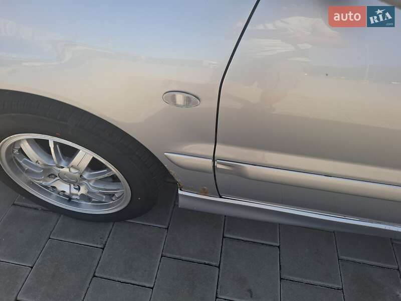 Седан Mitsubishi Lancer 2007 в Черкассах