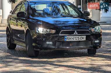 Седан Mitsubishi Lancer 2008 в 
