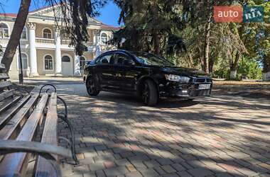 Седан Mitsubishi Lancer 2008 в 