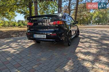 Седан Mitsubishi Lancer 2008 в 