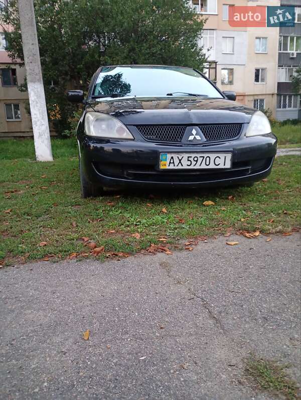 Седан Mitsubishi Lancer 2007 в 