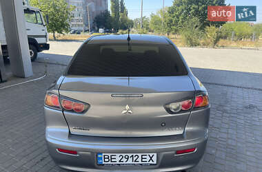 Седан Mitsubishi Lancer 2012 в 