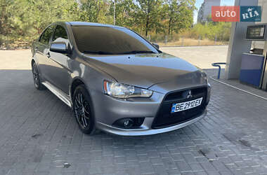 Седан Mitsubishi Lancer 2012 в Миколаєві