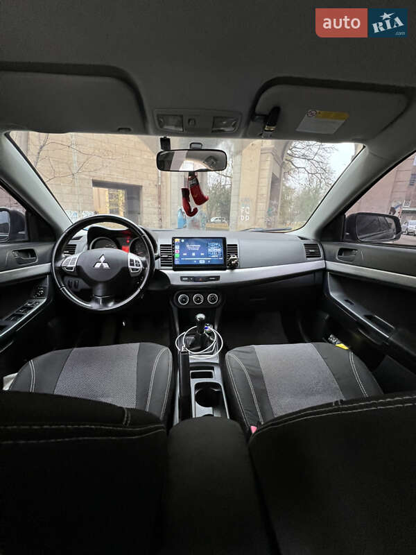 Седан Mitsubishi Lancer 2007 в Днепре