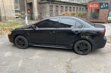 Седан Mitsubishi Lancer 2007 в Дніпрі