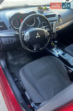 Седан Mitsubishi Lancer 2008 в 