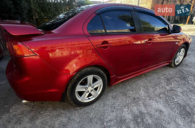 Седан Mitsubishi Lancer 2008 в 