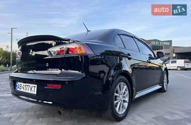 Седан Mitsubishi Lancer 2015 в 