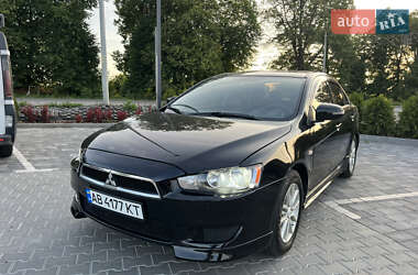 Седан Mitsubishi Lancer 2015 в 