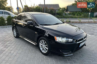 Седан Mitsubishi Lancer 2015 в 