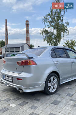 Седан Mitsubishi Lancer 2009 в 