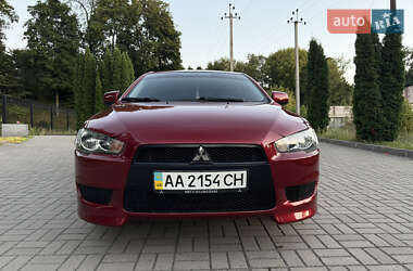 Седан Mitsubishi Lancer 2009 в Прилуках