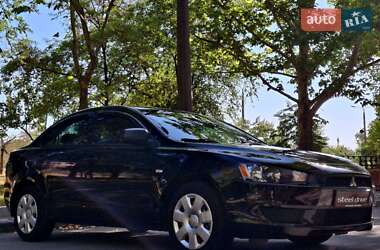 Седан Mitsubishi Lancer 2011 в 